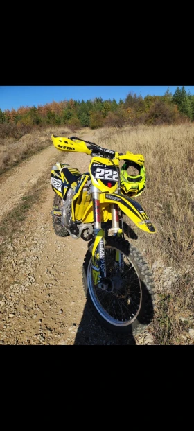     Suzuki Rmz 450i