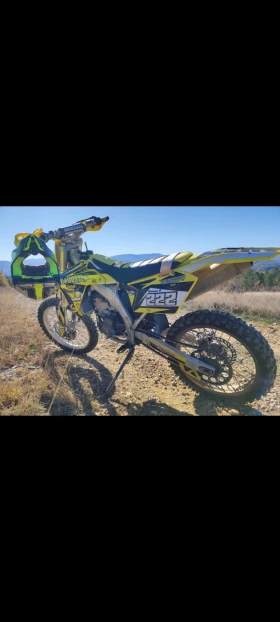 Suzuki Rmz 450i | Mobile.bg    2