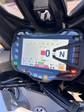 Обява за продажба на Ducati Multistrada Multistrada 1260 S ~33 300 лв. - изображение 3