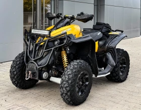     Can-Am Rengade 1000 XXC* FOX RACING* 