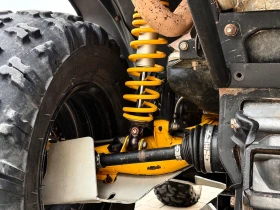 Обява за продажба на Can-Am Renеgade 1000 XXC* FOX RACING* ЛИЗИНГ ~16 999 лв. - изображение 10 | Auto.bg Обява за продажба на Can-Am Renеgade 1000 XXC* FOX RACING* ЛИЗИНГ ~16 999 лв. - изображение 10