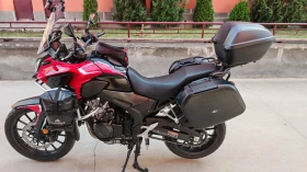 Honda Cbx 500, снимка 5 - Мотоциклети и мототехника - 53664183