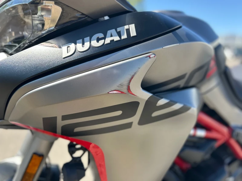 Ducati Multistrada Multistrada 1260 S, снимка 5 - Мотоциклети и мототехника - 52094812