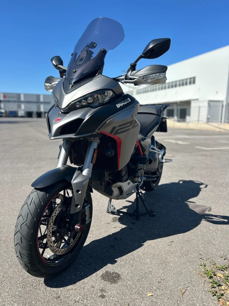 Ducati Multistrada Multistrada 1260 S
