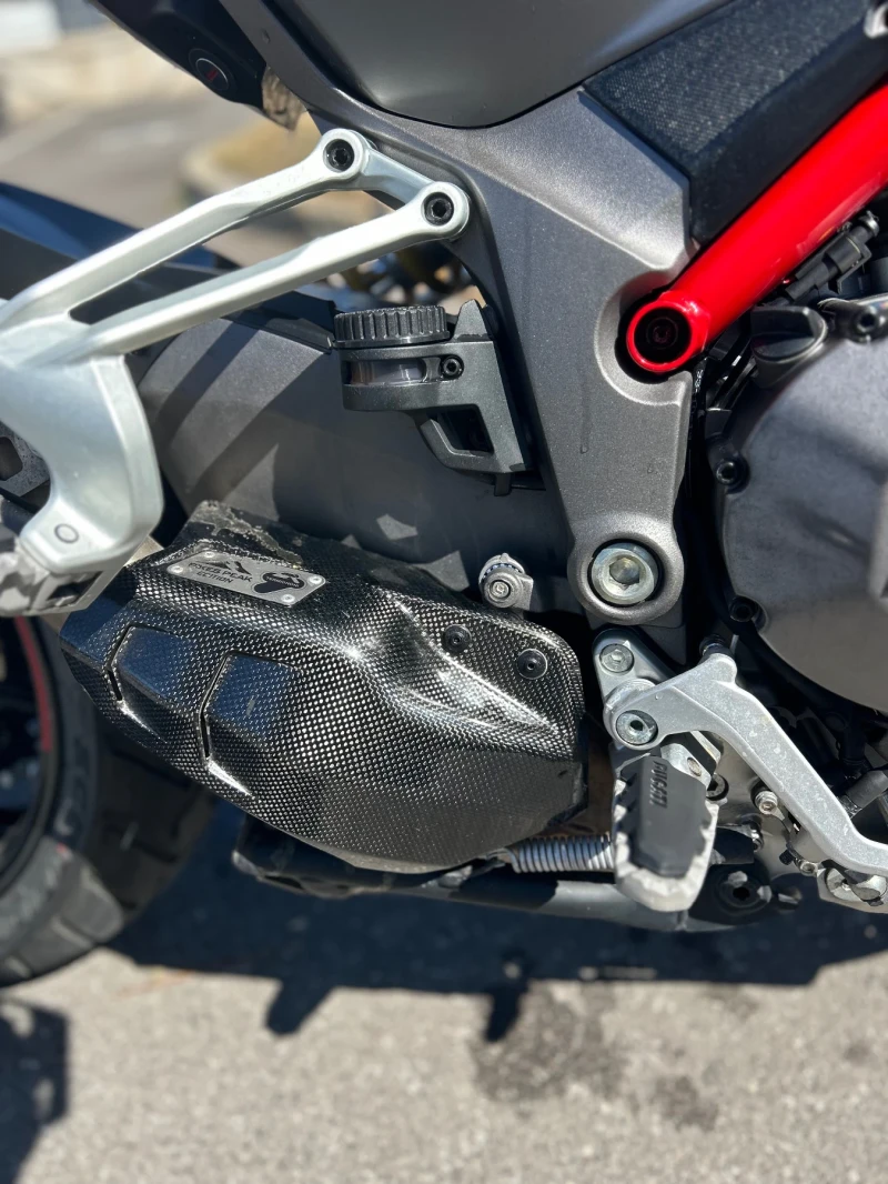 Ducati Multistrada Multistrada 1260 S, снимка 7 - Мотоциклети и мототехника - 52094812