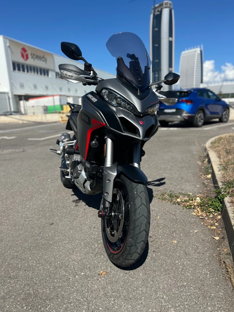 Ducati Multistrada Multistrada 1260 S, снимка 2 - Мотоциклети и мототехника - 52094812