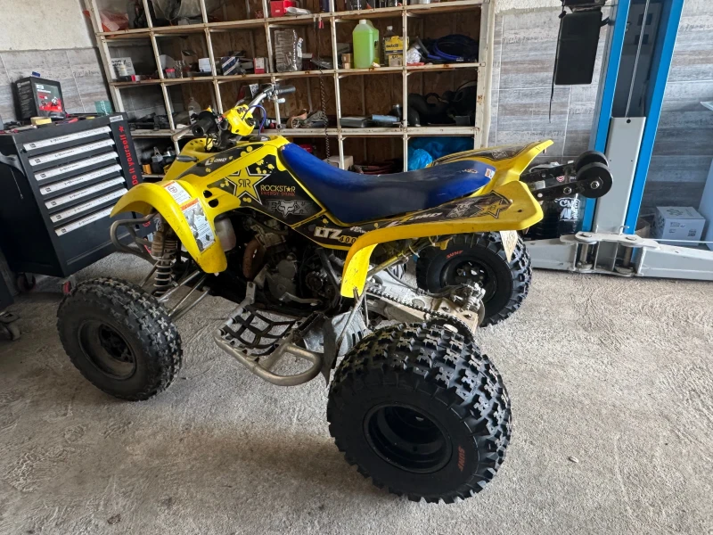 Suzuki QuadSport, снимка 3 - Мотоциклети и мототехника - 51848270