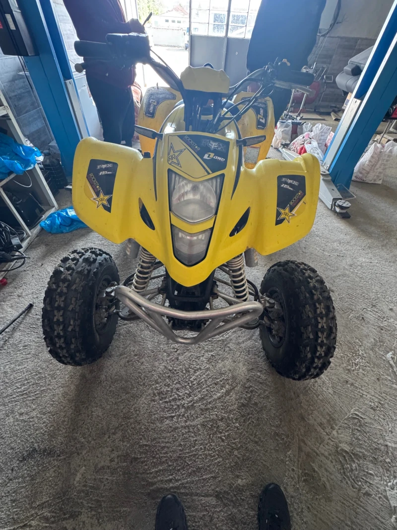 Suzuki QuadSport