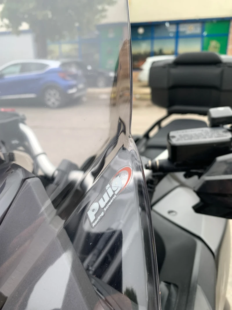 Honda Crossrunner VFR 800X CROSSRUNER, снимка 8 - Мотоциклети и мототехника - 51887027