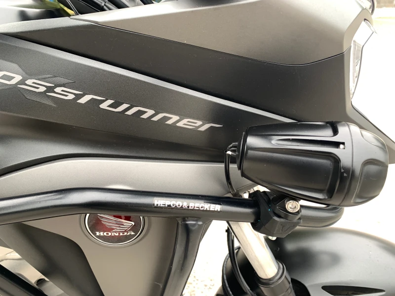 Honda Crossrunner VFR 800X CROSSRUNER, снимка 7 - Мотоциклети и мототехника - 51887027
