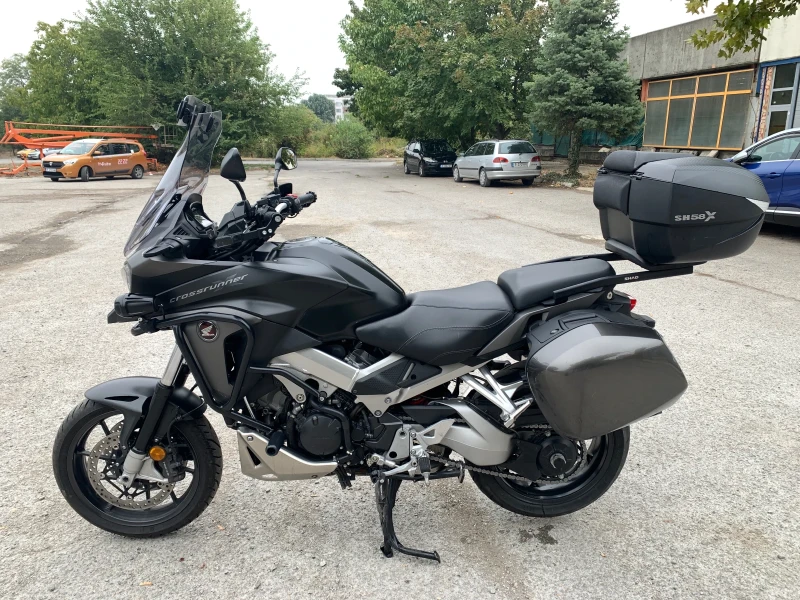 Honda Crossrunner VFR 800X CROSSRUNER, снимка 2 - Мотоциклети и мототехника - 51887027