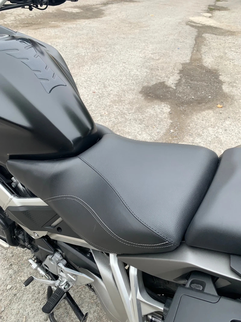 Honda Crossrunner VFR 800X CROSSRUNER, снимка 5 - Мотоциклети и мототехника - 51887027