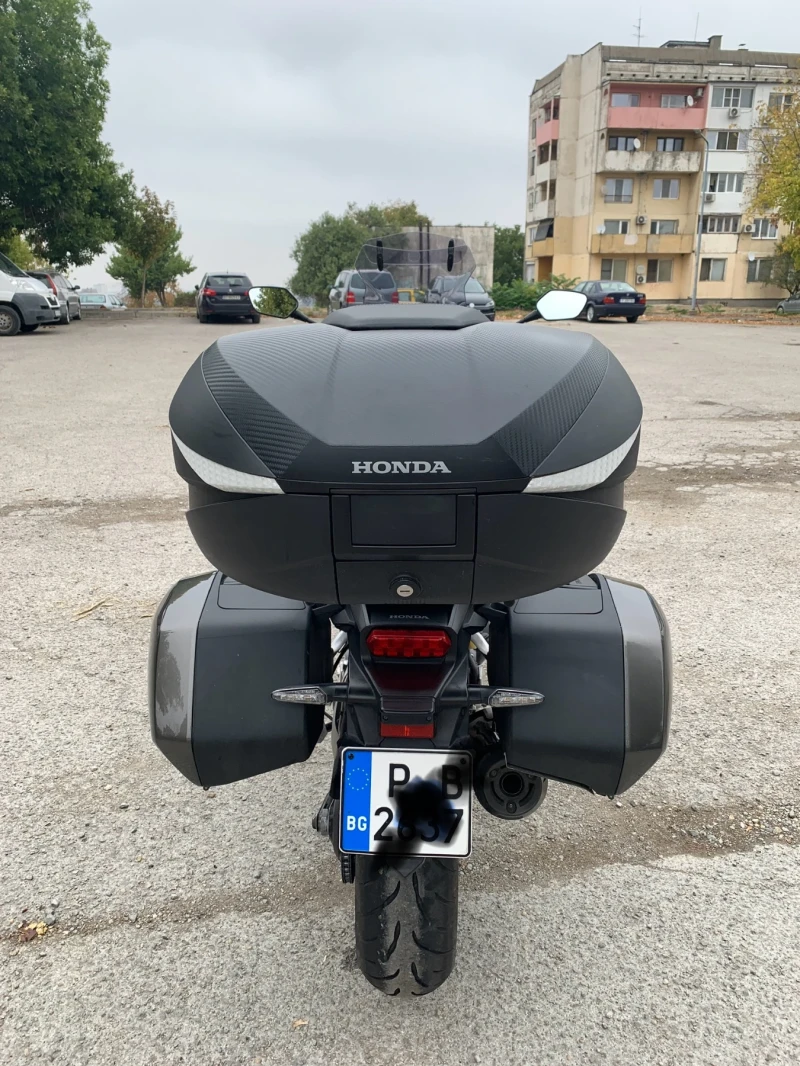 Honda Crossrunner VFR 800X CROSSRUNER, снимка 3 - Мотоциклети и мототехника - 51887027