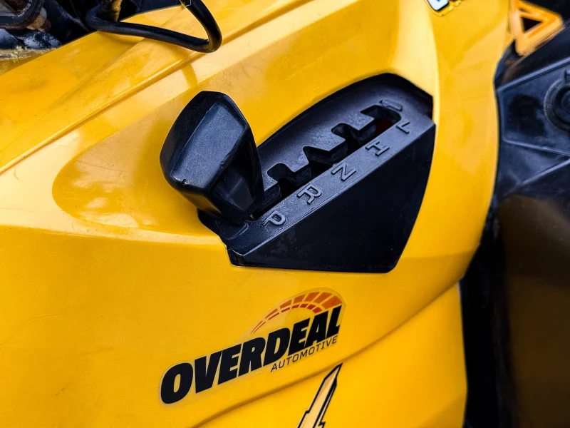 Can-Am Renеgade 1000 XXC* FOX RACING* ЛИЗИНГ, снимка 13 - Мотоциклети и мототехника - 52067666