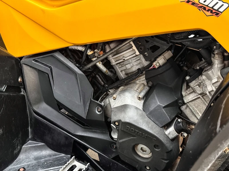 Can-Am Renеgade 1000 XXC* FOX RACING* ЛИЗИНГ, снимка 9 - Мотоциклети и мототехника - 52067666
