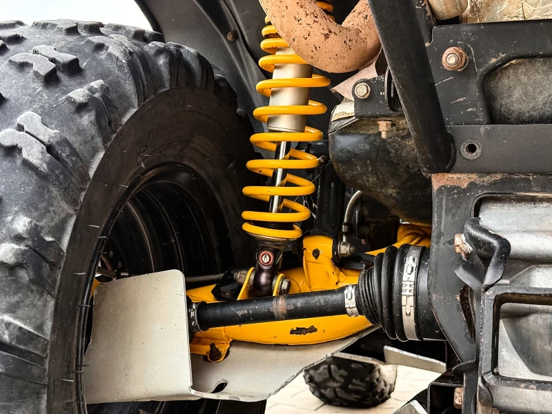 Can-Am Renеgade 1000 XXC* FOX RACING* ЛИЗИНГ, снимка 11 - Мотоциклети и мототехника - 52067666