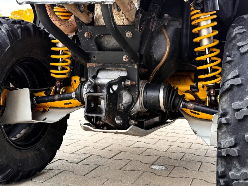 Can-Am Renеgade 1000 XXC* FOX RACING* ЛИЗИНГ, снимка 10 - Мотоциклети и мототехника - 52067666