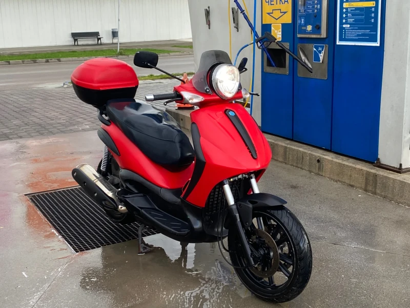 Piaggio Beverly, снимка 3 - Мотоциклети и мототехника - 52496049