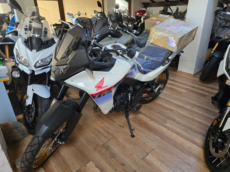 Honda Xl Transalp 750 NEW, снимка 4 - Мотоциклети и мототехника - 53266129