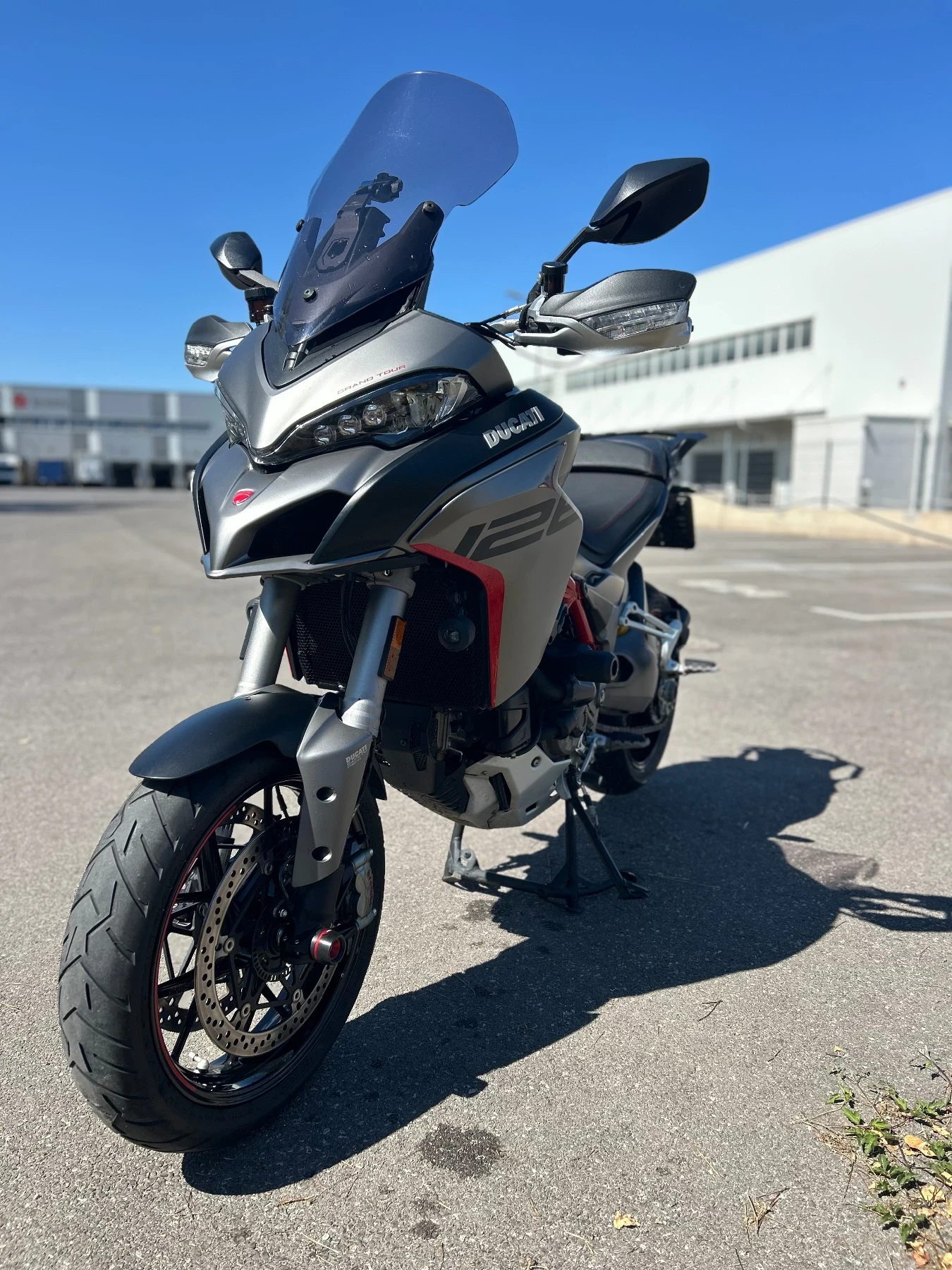 Ducati Multistrada Multistrada 1260 S, снимка 1