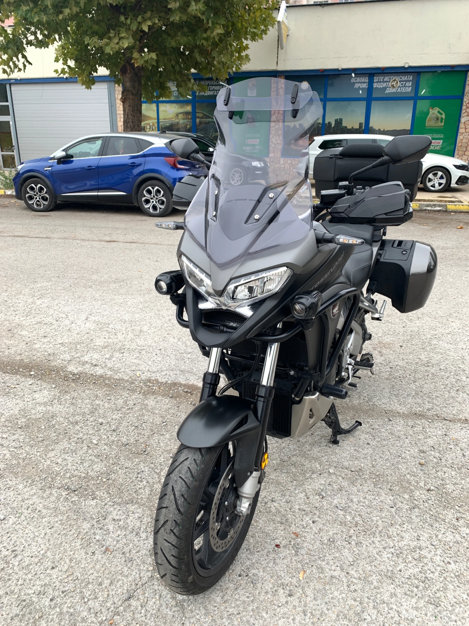Honda Crossrunner VFR 800X CROSSRUNER, снимка 1