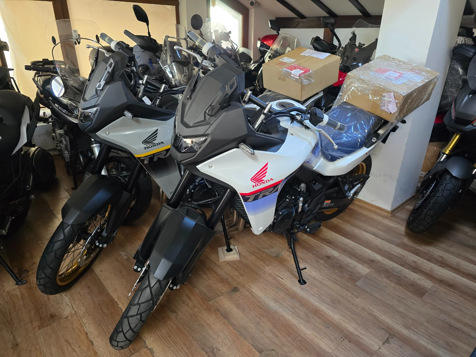 Honda Xl Transalp 750 NEW, снимка 1
