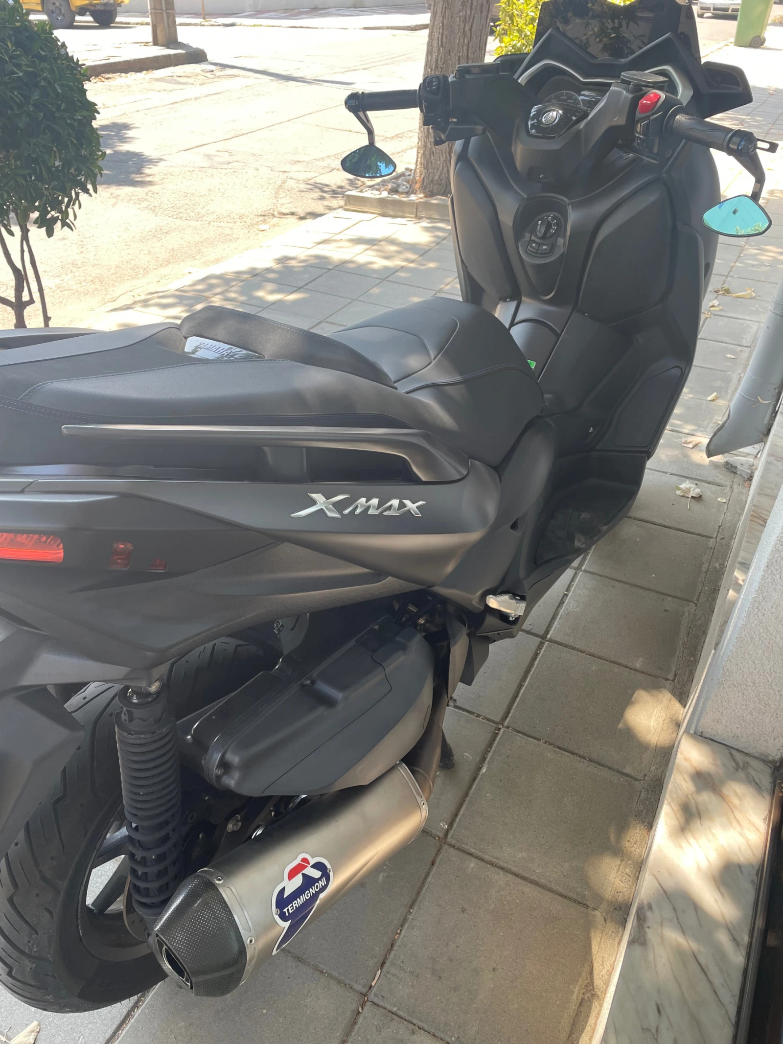 Yamaha X-max 400 - изображение 3