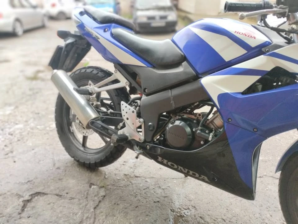 Honda Cbr 125 r - изображение 6