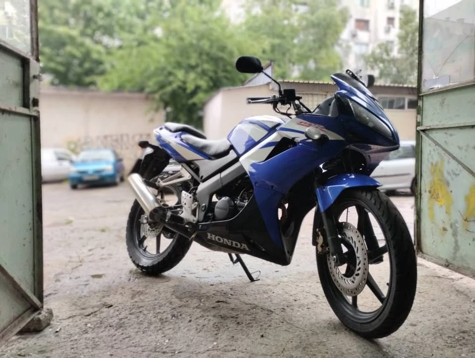 Honda Cbr 125 r - изображение 5