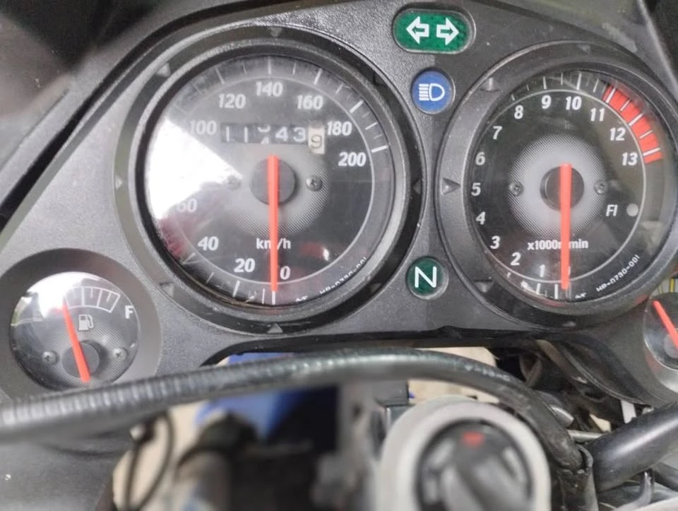 Honda Cbr 125 r - изображение 3
