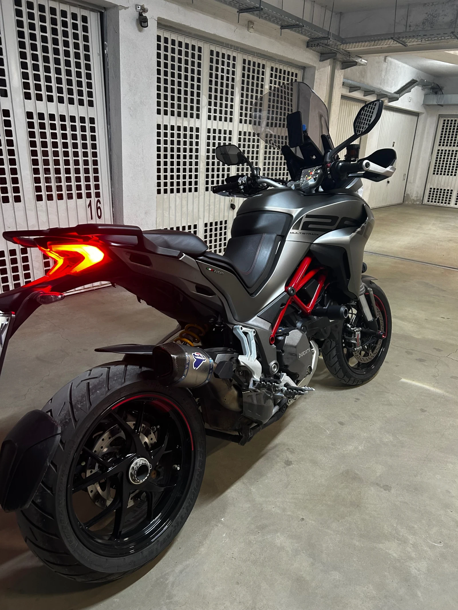 Ducati Multistrada Multistrada 1260 S - изображение 9