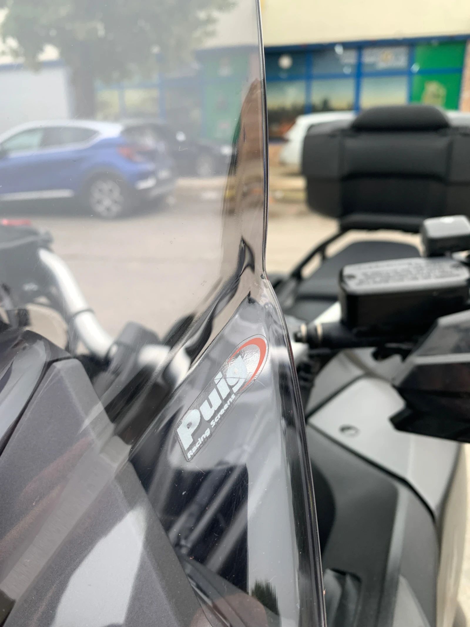 Honda Crossrunner VFR 800X CROSSRUNER - изображение 8