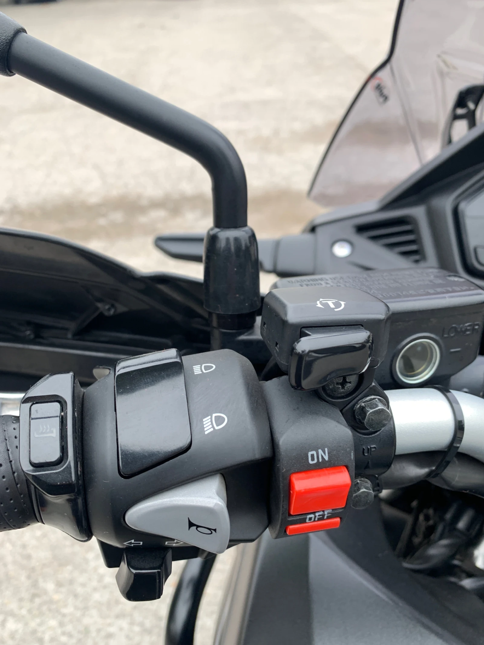 Honda Crossrunner VFR 800X CROSSRUNER | Mobile.bg   11
