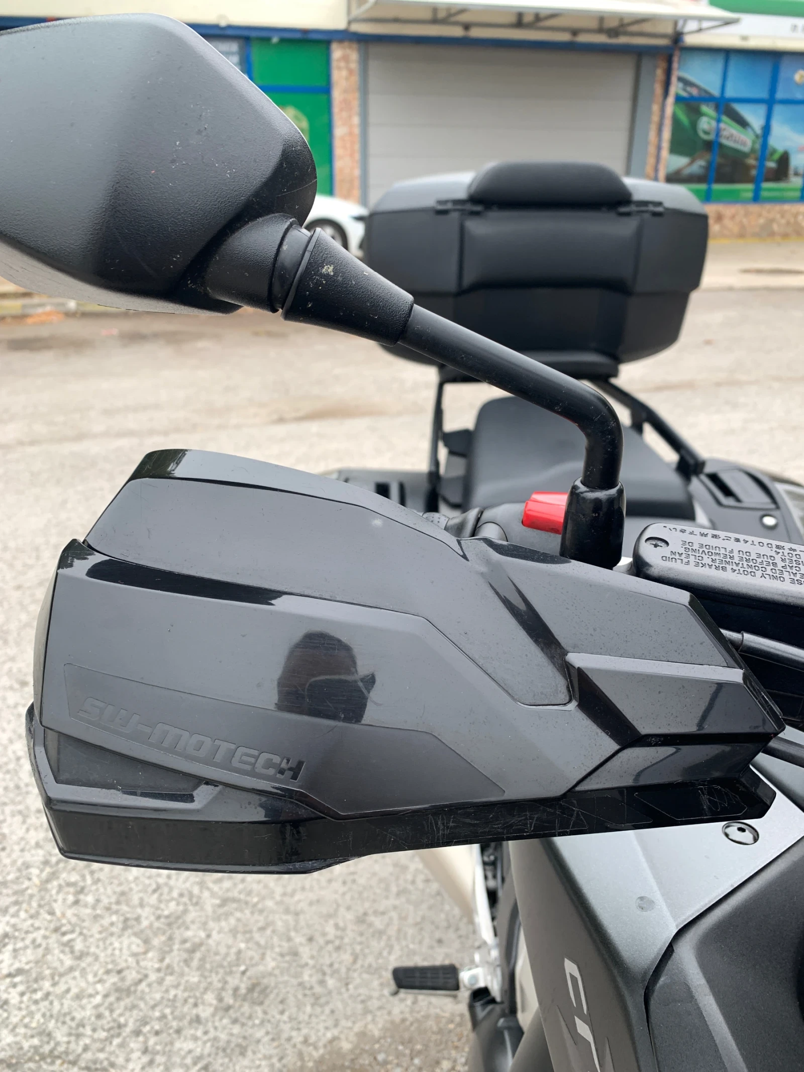 Honda Crossrunner VFR 800X CROSSRUNER - изображение 9
