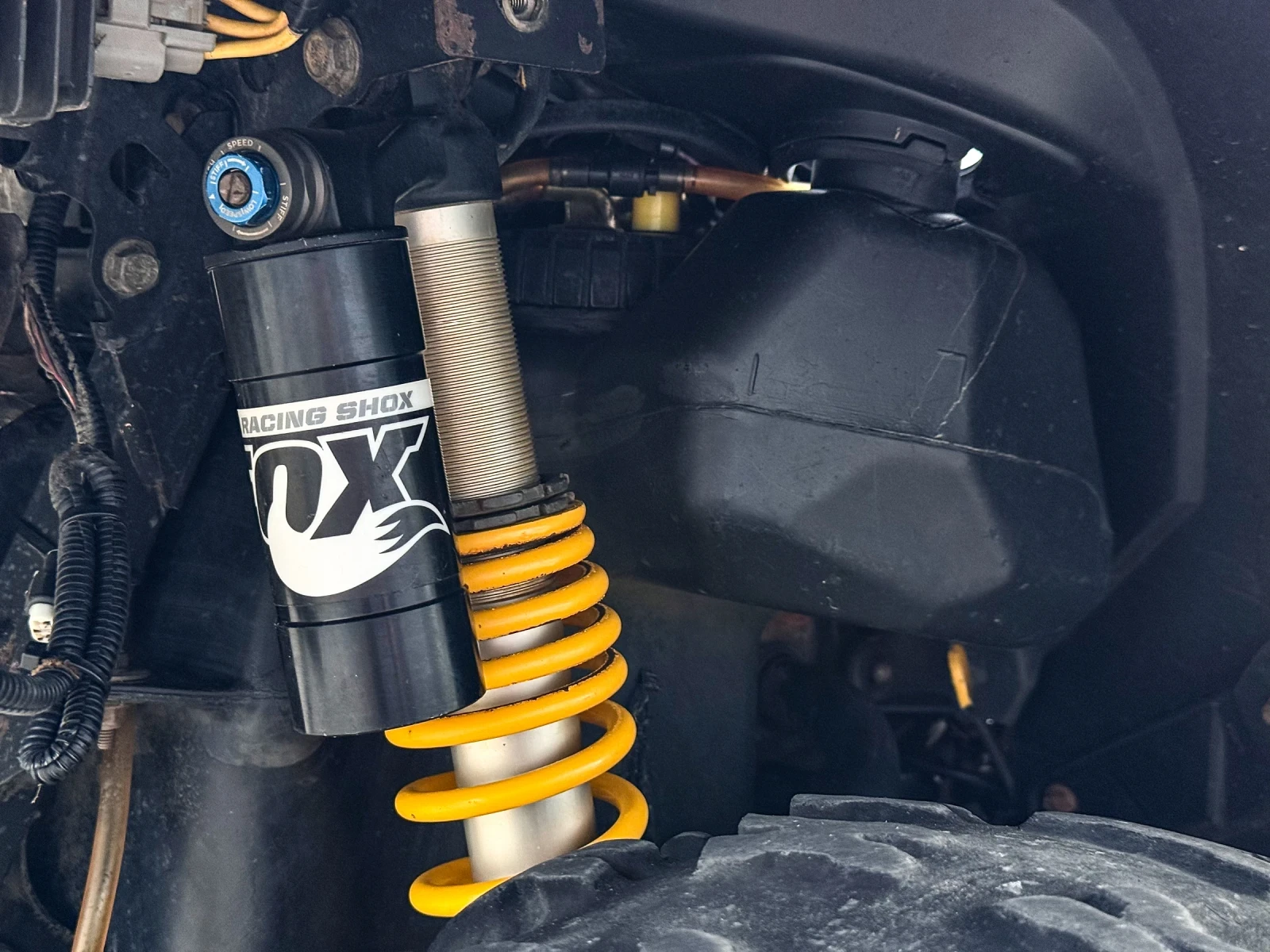 Can-Am Rengade 1000 XXC* FOX RACING*  | Mobile.bg   12