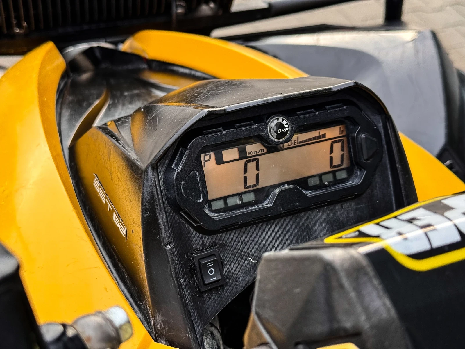 Can-Am Rengade 1000 XXC* FOX RACING*  | Mobile.bg   8