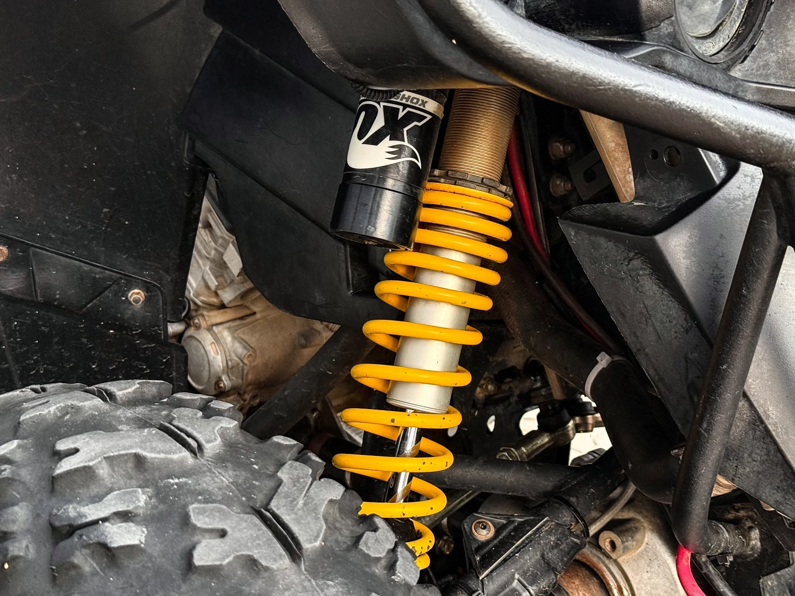 Can-Am Rengade 1000 XXC* FOX RACING*  | Mobile.bg   7