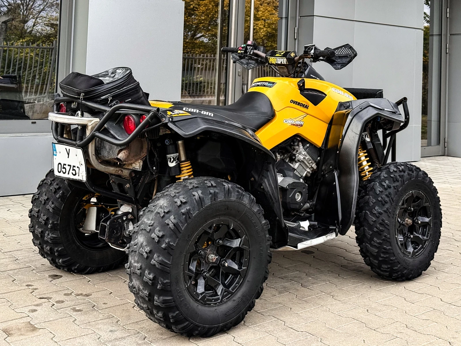 Can-Am Rengade 1000 XXC* FOX RACING*  | Mobile.bg   3