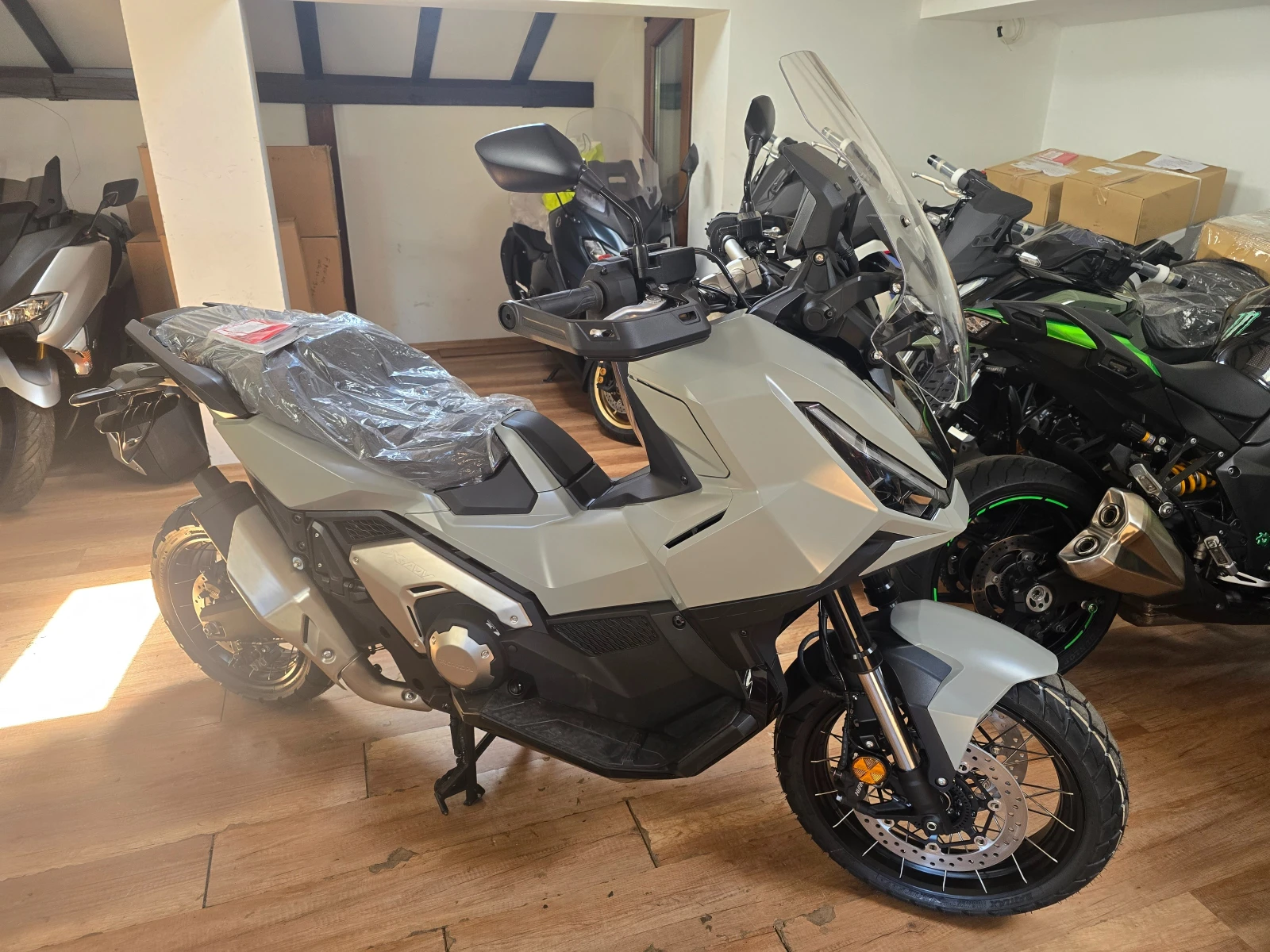 Honda X-ADV 750 New