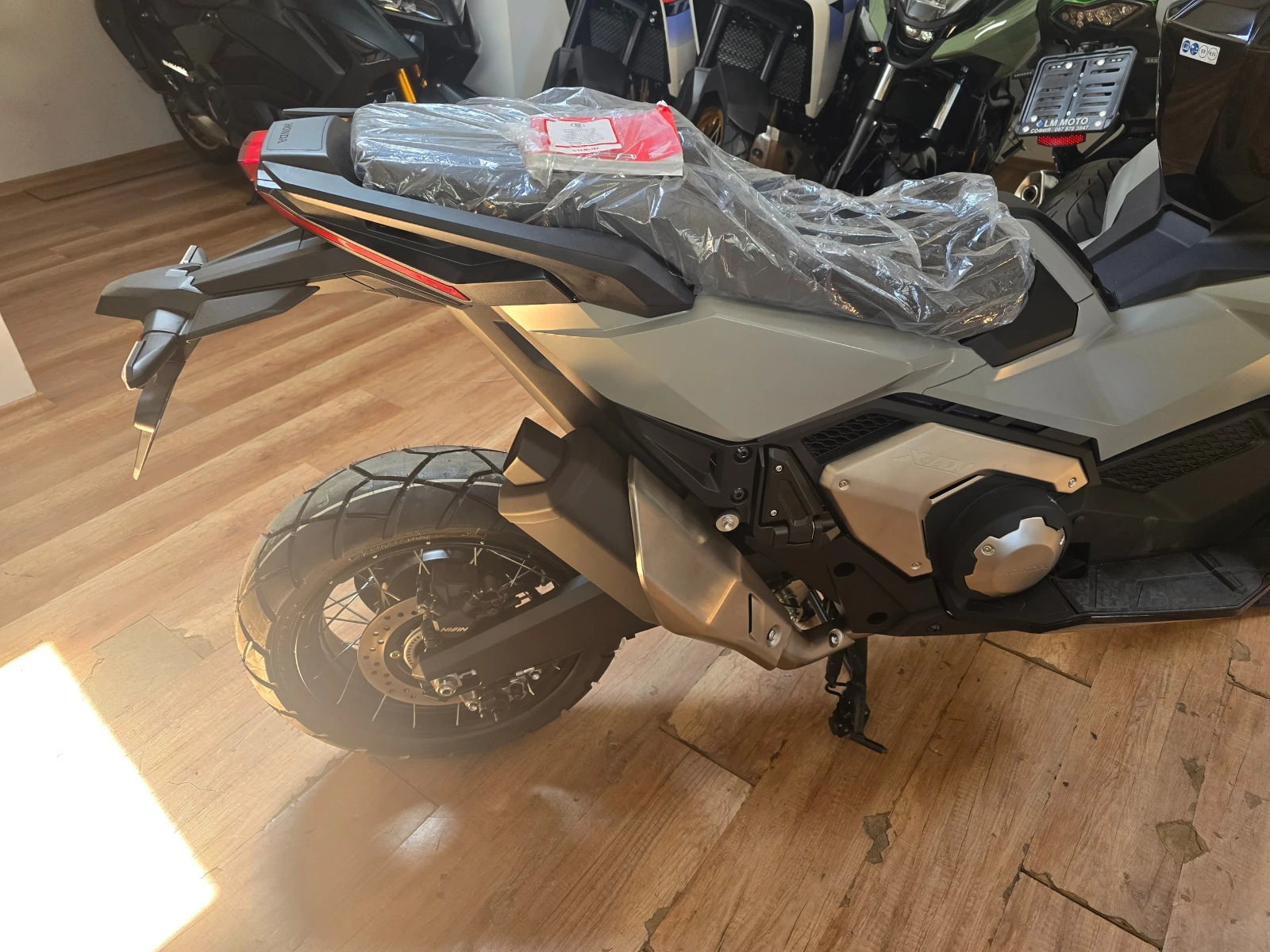 Honda X-ADV 750 New, снимка 5 - Мотоциклети и мототехника - 53266129