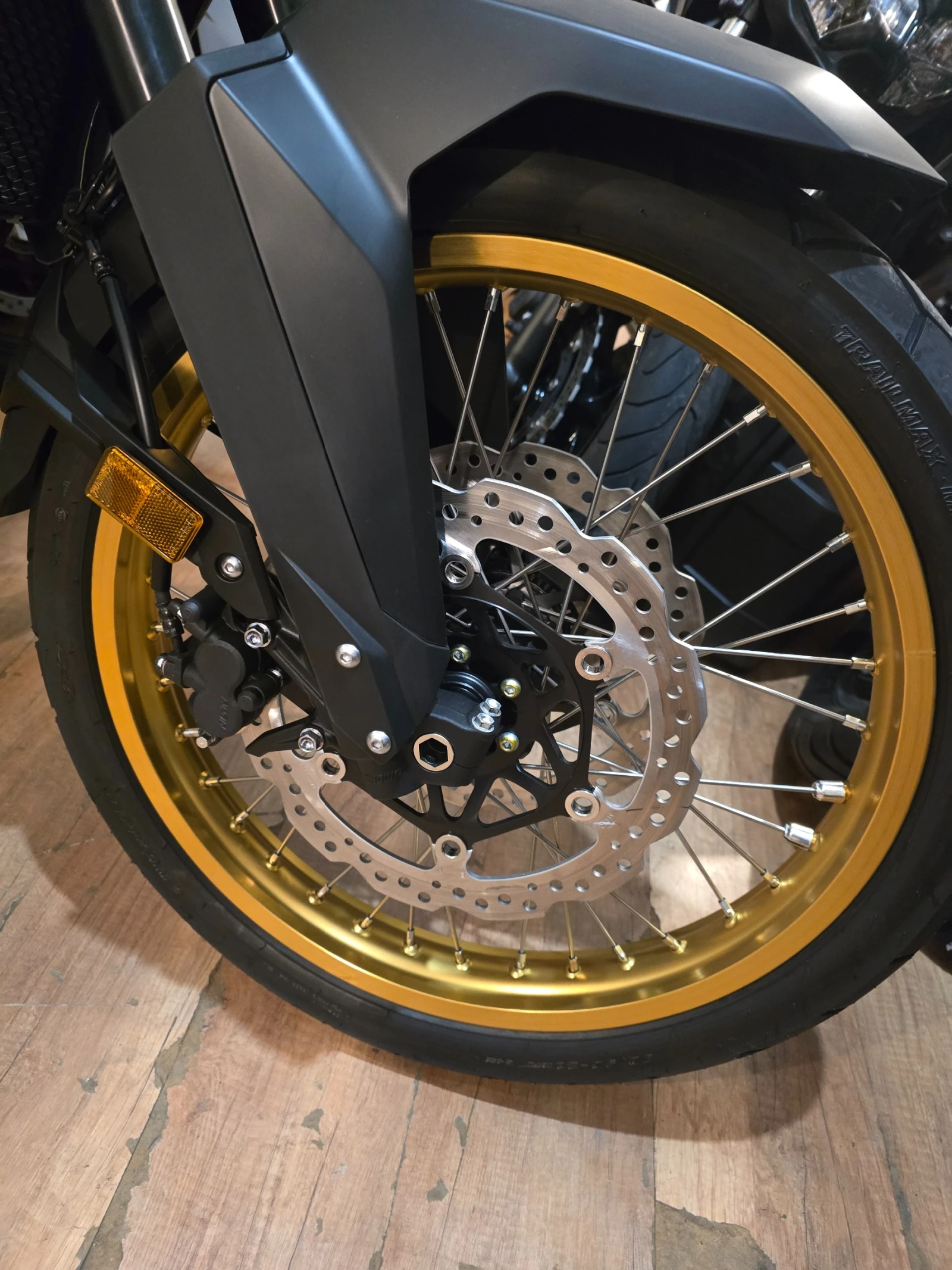 Honda Xl Transalp 750 NEW, снимка 5 - Мотоциклети и мототехника - 53266129