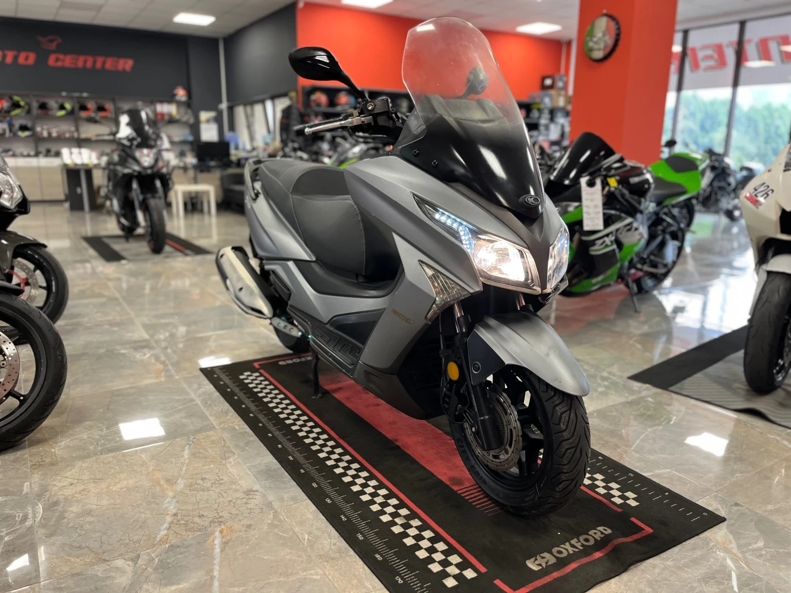 Kymco Downtown X-Town 300i ABS