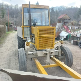Трактор Болгар TK80, снимка 2