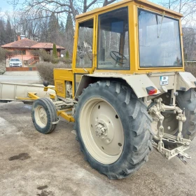 Трактор Болгар TK80 | Auto.bg — изображение 7