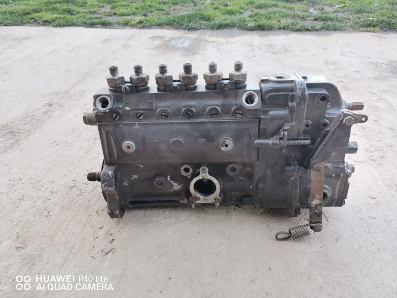 Трактор Massey 3680, снимка 6 - Селскостопанска техника - 52354362