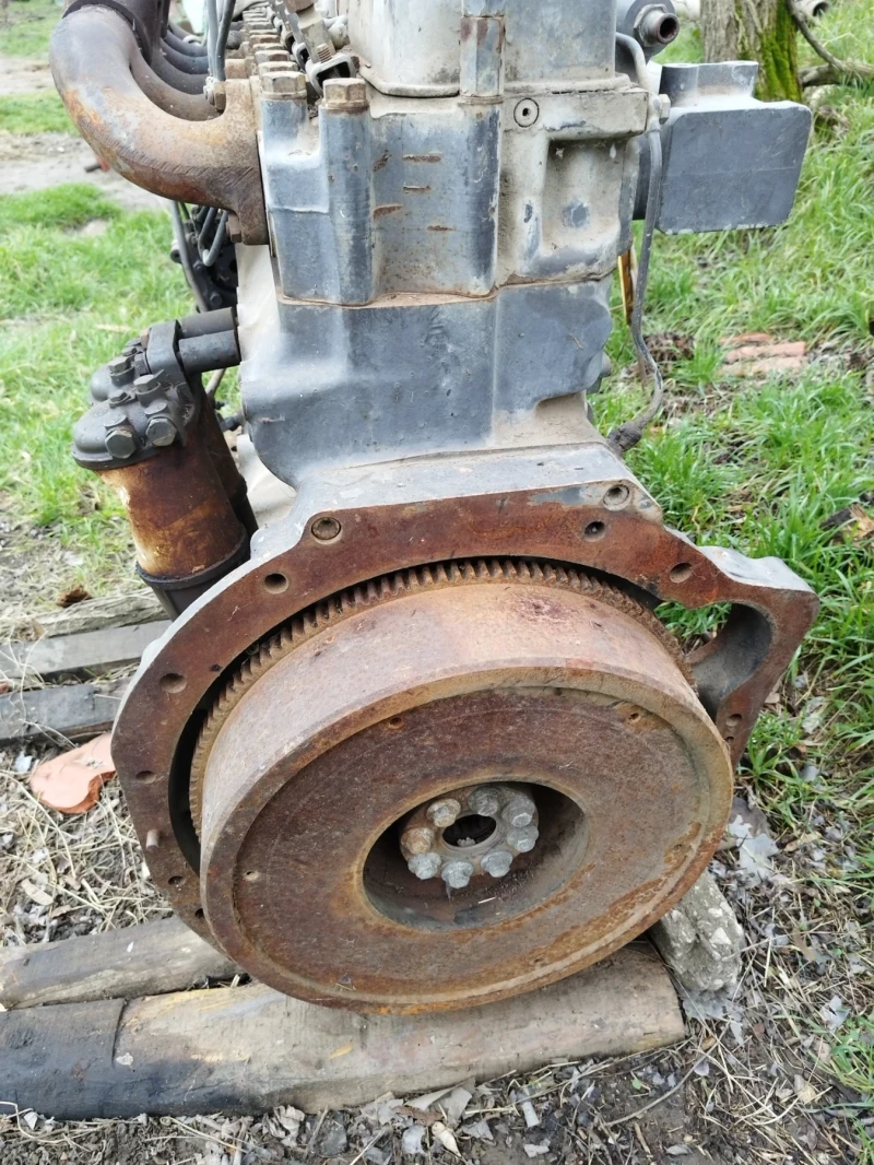 Трактор Massey 3680, снимка 5 - Селскостопанска техника - 52354362