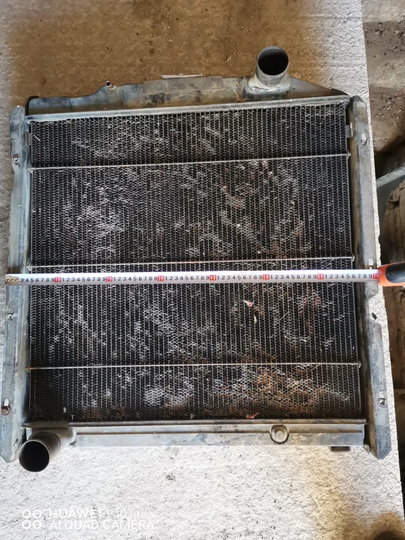 Трактор Massey 3680, снимка 7 - Селскостопанска техника - 52354362