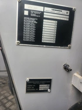 Автокран Друга марка Leibherr 35.2, снимка 4