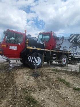 Автокран Друга марка Leibherr 35.2, снимка 11