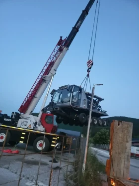 Автокран Друга марка Leibherr 35.2, снимка 2